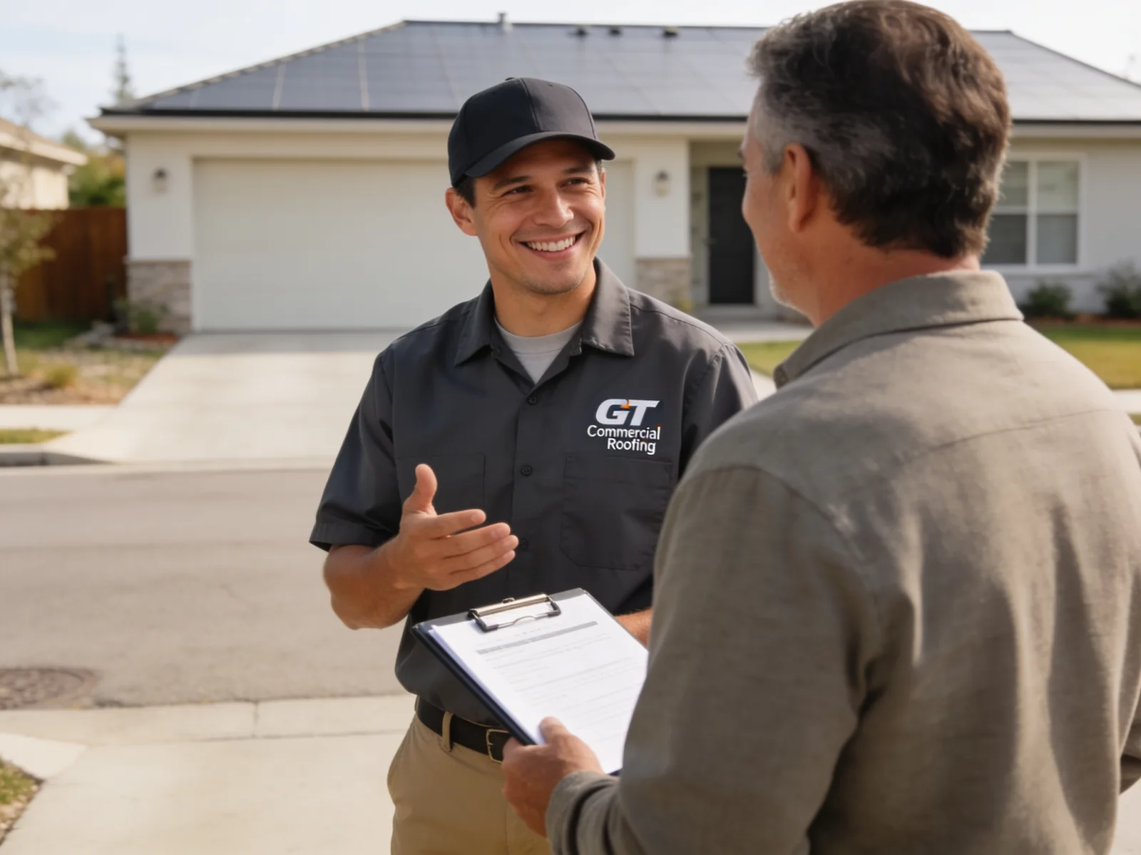 Flat Roof Repair Oxbow, OR FAQs